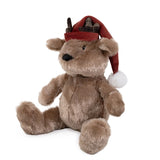 Cupid Comet Christmas Bear Brad