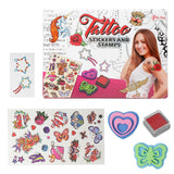 Toi-toys Toi Toys Tattoo-Tattoo-Aufkleber-Set