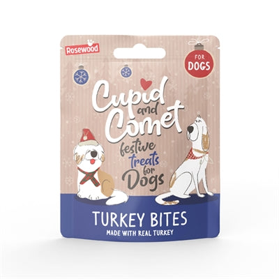 Cupid comet cupid comet julemiddag jul sokk hund