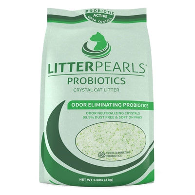 Litter pearls litter pears probiotic micro crystals