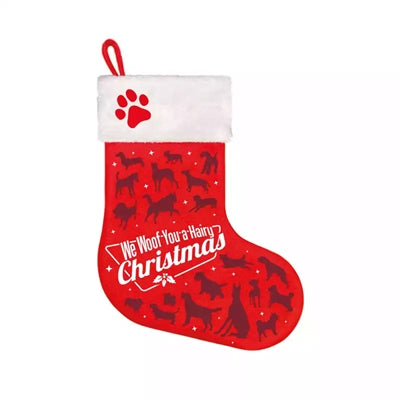 APPONDANT CADEAUX TOK TOK WOOF HOILY CHRESS RED