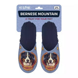 Slipper Berner Sennenhund dunkelblau
