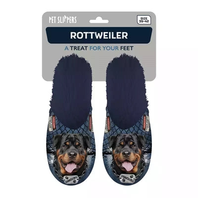 Rutsche Rottweiler donkel blo