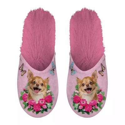 Slippel Chihuahua Pink