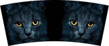 Plenty Gifts Tasse mit schwarzer Katze