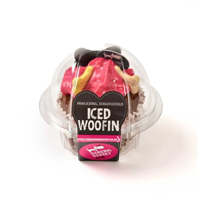 Die Barking-Bäckerei-Vorratsdose Mini-Eis-Woofins