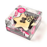 Der Barking Bakery Pawty Cake Star weiß