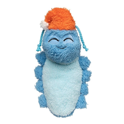 Fuzzyard fuzzyard rolly il peluche blu da letti