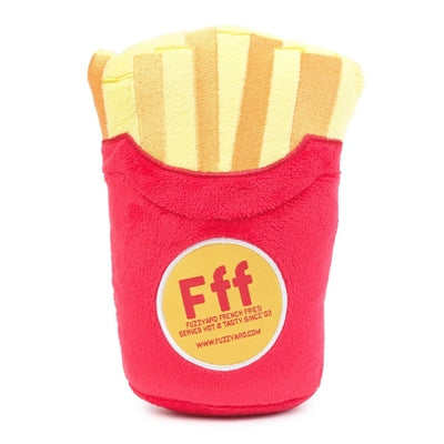 Fuzzyard Fuzzyard french fries pluche