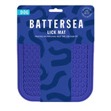 Battersea Leckmatte blau