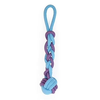 Battersea Rope Rubber Tug Azul