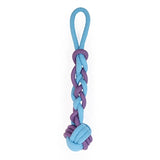 Battersea Rope Rubber Tug Azul