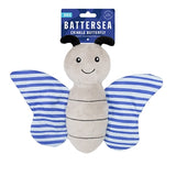Battersea Crinkle-Schmetterlingsblau