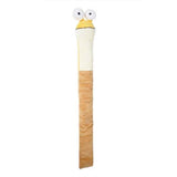 Rosenholz-Schneckenroller-Plüsch
