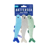 Battersea quotidien attraper des poissons