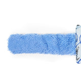 Battersea-Katze-Kicker-Druck, blau, sortiert