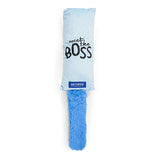Battersea-Katze-Kicker-Druck, blau, sortiert