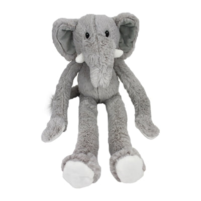 Fröhlicher Haustier-Swinging-Safari-Elefant