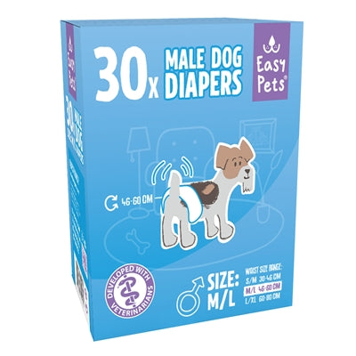 EASELLTS DOG DIGERS MALT