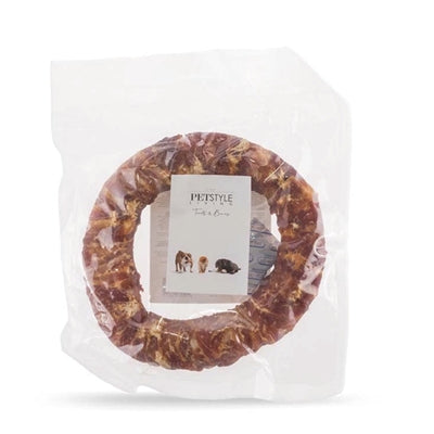 Petstyle Living Ring je imel raco