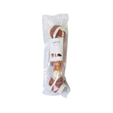 Petstyle lebender geknoteter Knochen mehrfarbig mit Huhn