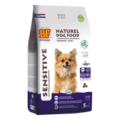 Bf petfood voksenfølsom liten bred