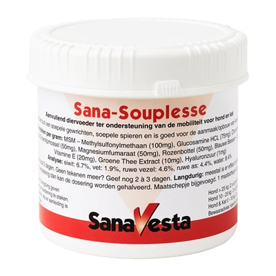 Sanavesta Sana Flexibilität