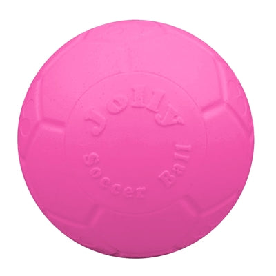 Jolly Fussball Ball rosa