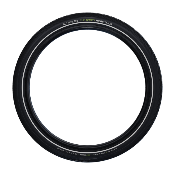 Schwalbe Wire Band Marathon Performance 25-622 +R Schwarz