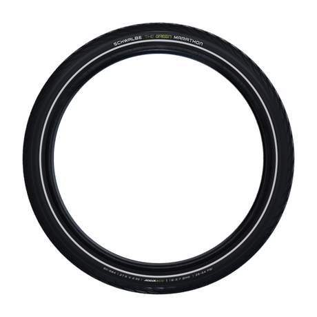 Schwalbe Wire Band Marathon Performance 25-622 +R Schwarz