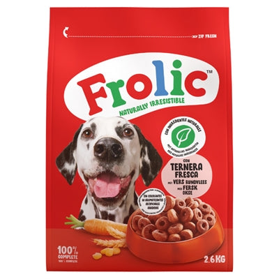 Toben Sie trocken mit Rindfleisch