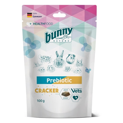 Präbiotischer Cracker von Bunny Nature