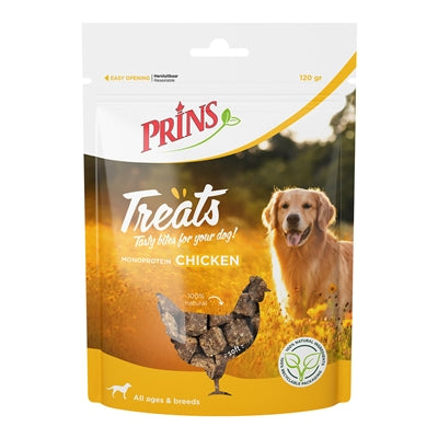 Prince behandelt Hühnchen