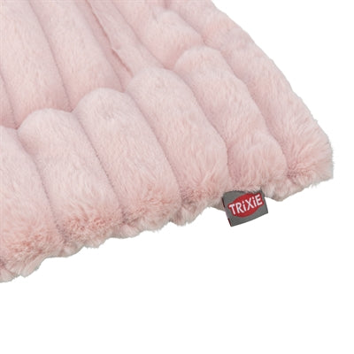 Trixie Ligmat Lonni Rib Velvet Pink