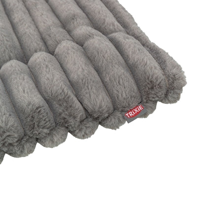 Trixie Loungematte Lonni Cord grau