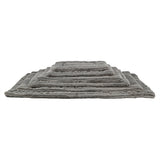 Trixie Loungematte Lonni Cord grau