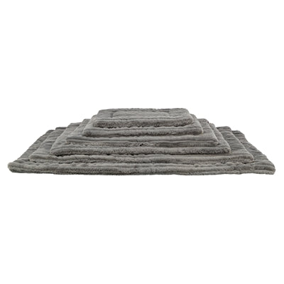 Trixie Loungematte Lonni Cord grau