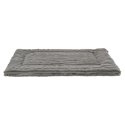 Trixie Loungematte Lonni Cord grau