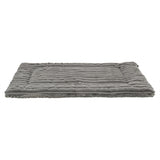 Trixie Loungematte Lonni Cord grau
