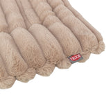 Trixie Loungematte Lonni Cord hellbraun
