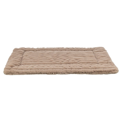Trixie Loungematte Lonni Cord hellbraun