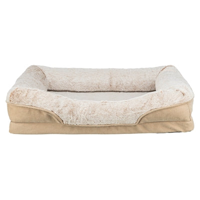 Trixie Vital Dog Basket Dine Lino Angular Beige