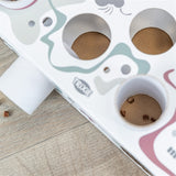 Trixie Katzenaktivität Paws'n'Treats Box aus Pappe