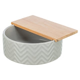 Trixie Sandbad con piattaforma Muizen Crofite in legno in ceramica