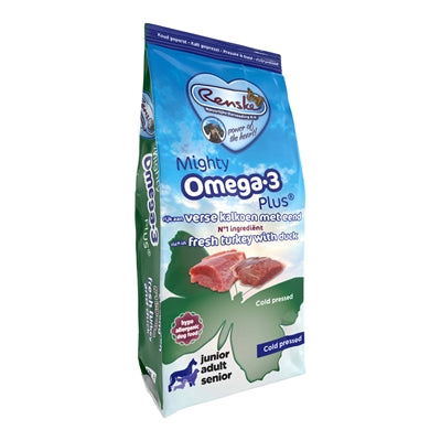 Renske Mighty Omega Plus Truthahn-Ente gepresst