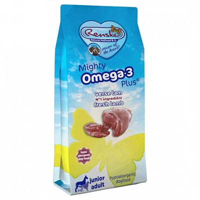 Renske Mighty Omega plus lam hypoalergenene