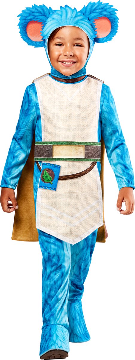 Rubies France – Nubs Young Jedi Star Wars Kinderkostüm – 92 104 (3–4 Jahre)