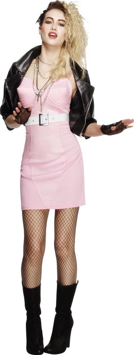 Vegaoo Rocksänger-Kostüm für Damen – Fasching – Größe M