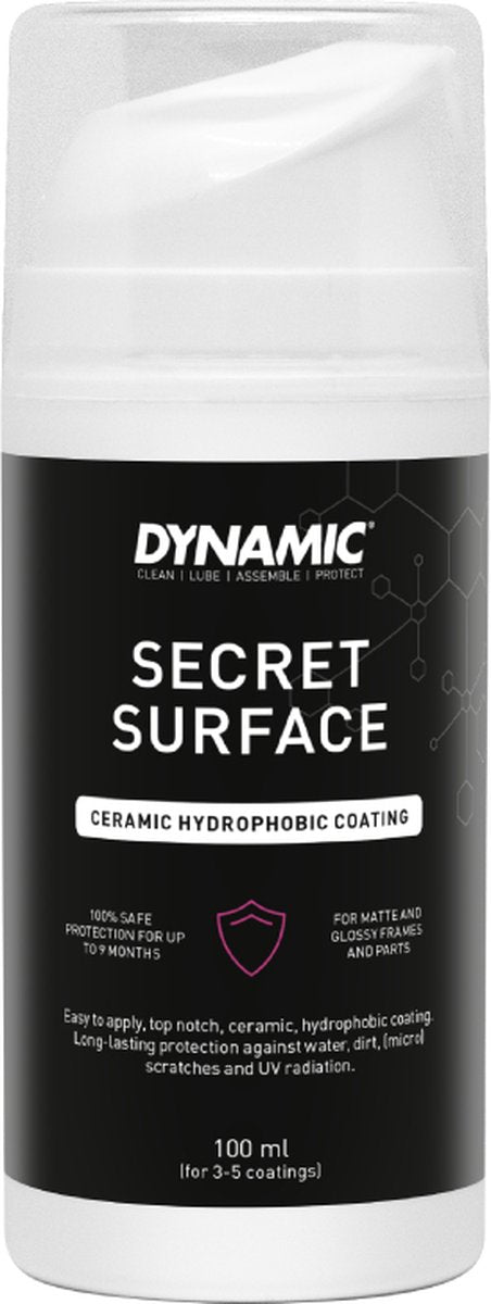 Dynamische Geheimoberfläche – 100 ml
