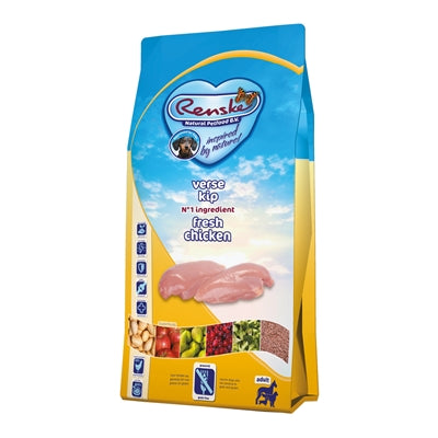 Renske Super Premium Adult Chicken grain -free hypoallergenic